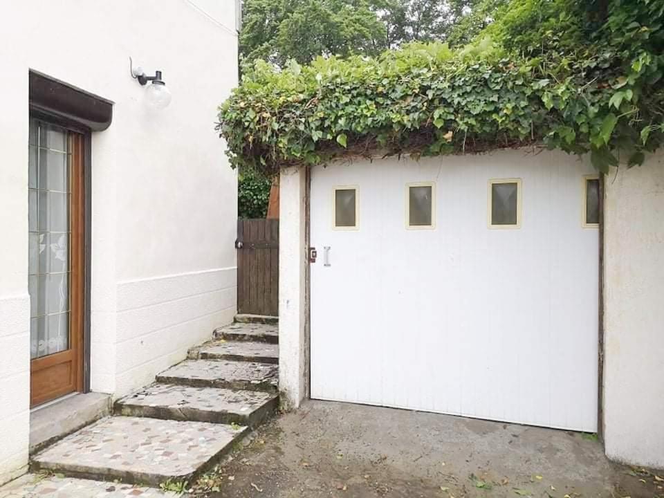 L'Escapade Villa Eu (Seine-Maritime) Bagian luar foto