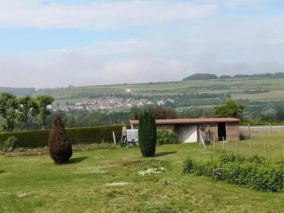 L'Escapade Villa Eu (Seine-Maritime) Bagian luar foto